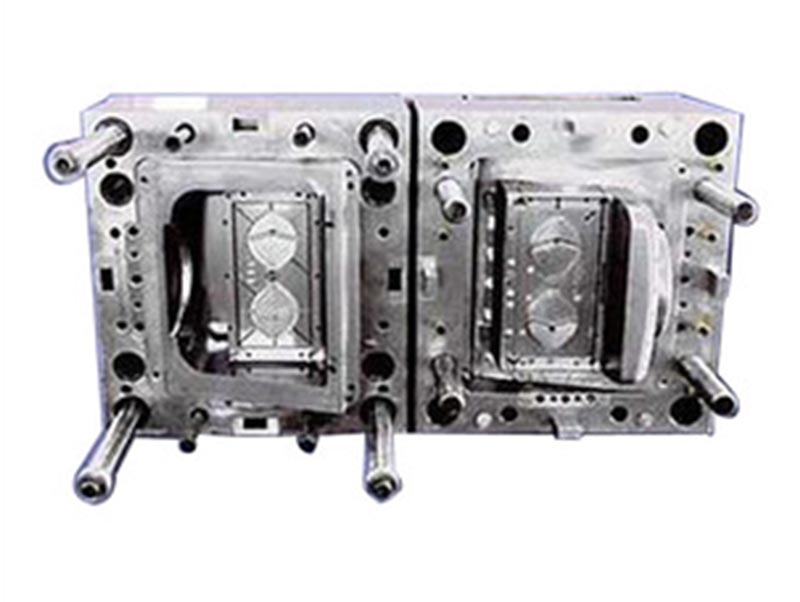 溧水精密塑料模具加工