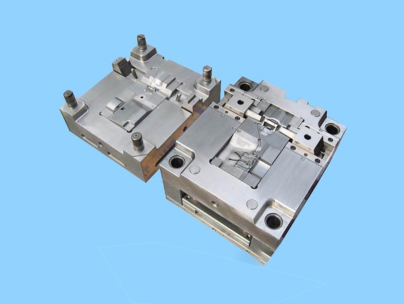 溧水精密塑料模-03