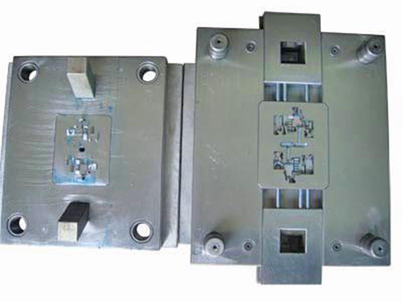 溧水精密塑料模-01