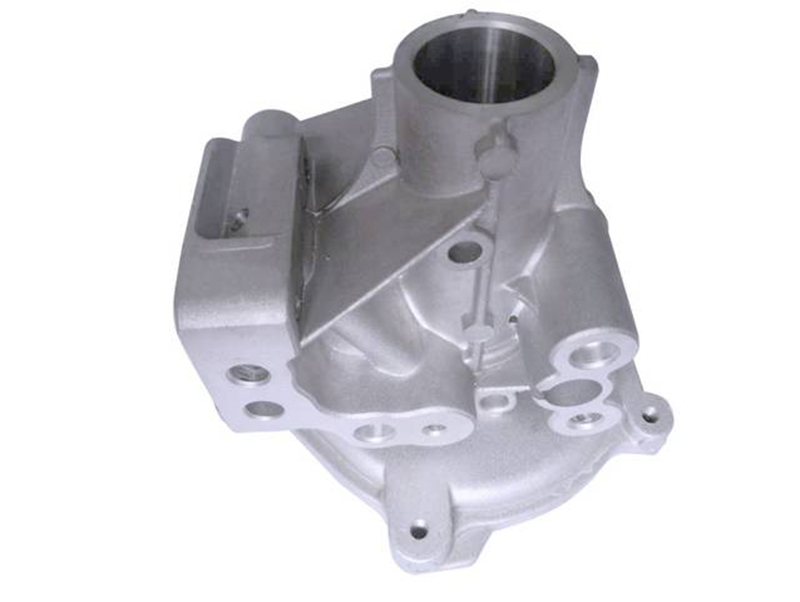 溧水铝压铸生产